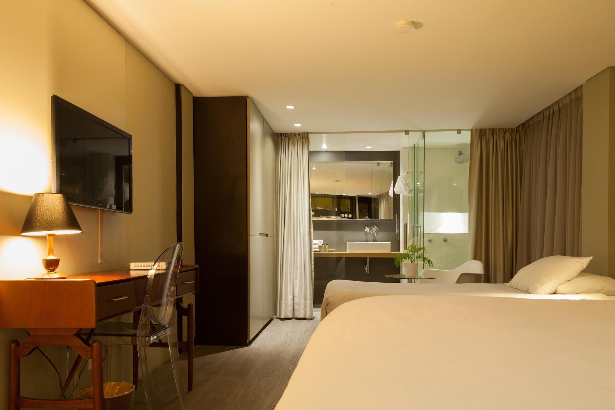 The Grace Hotel Bogotá Eksteriør bilde