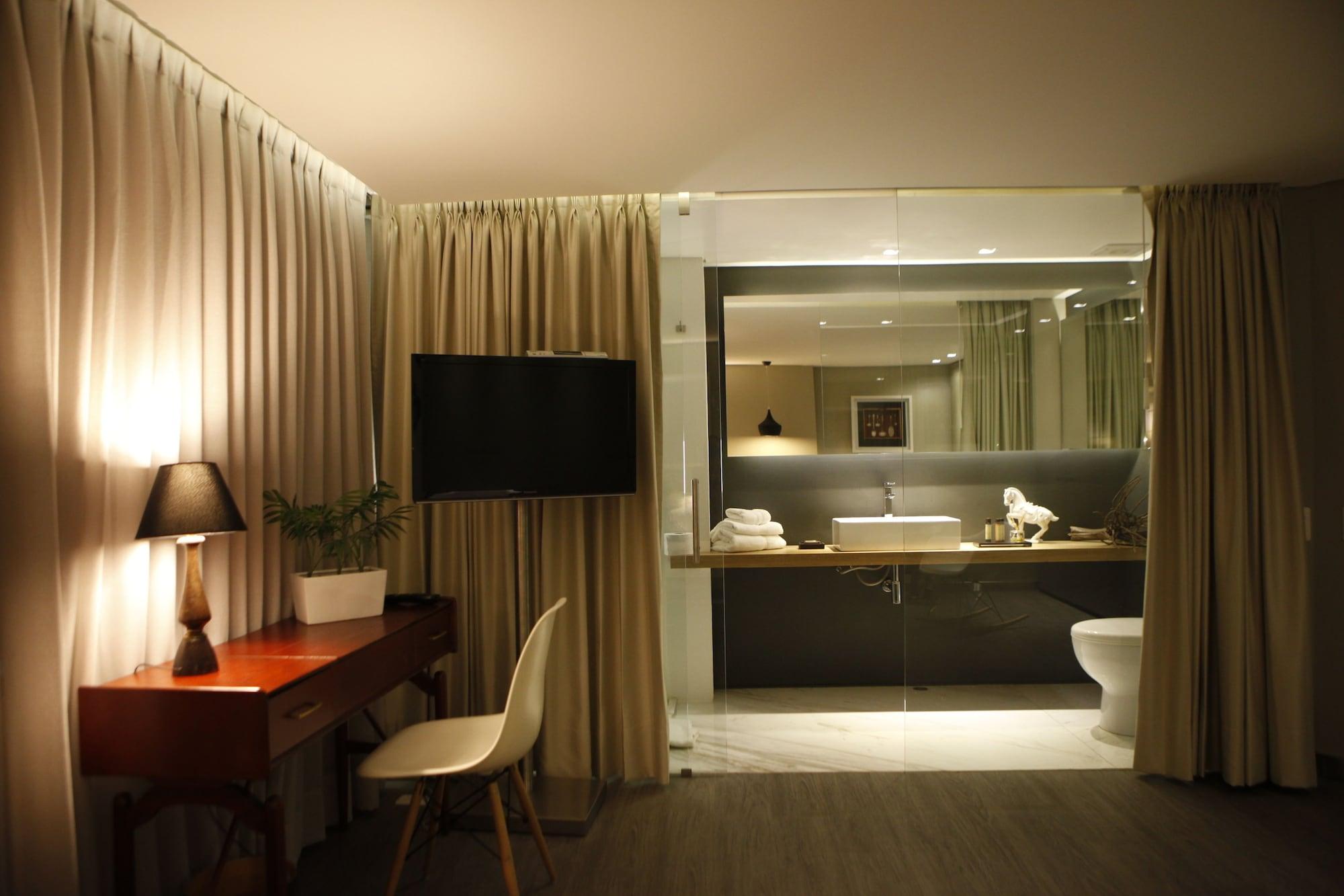 The Grace Hotel Bogotá Eksteriør bilde