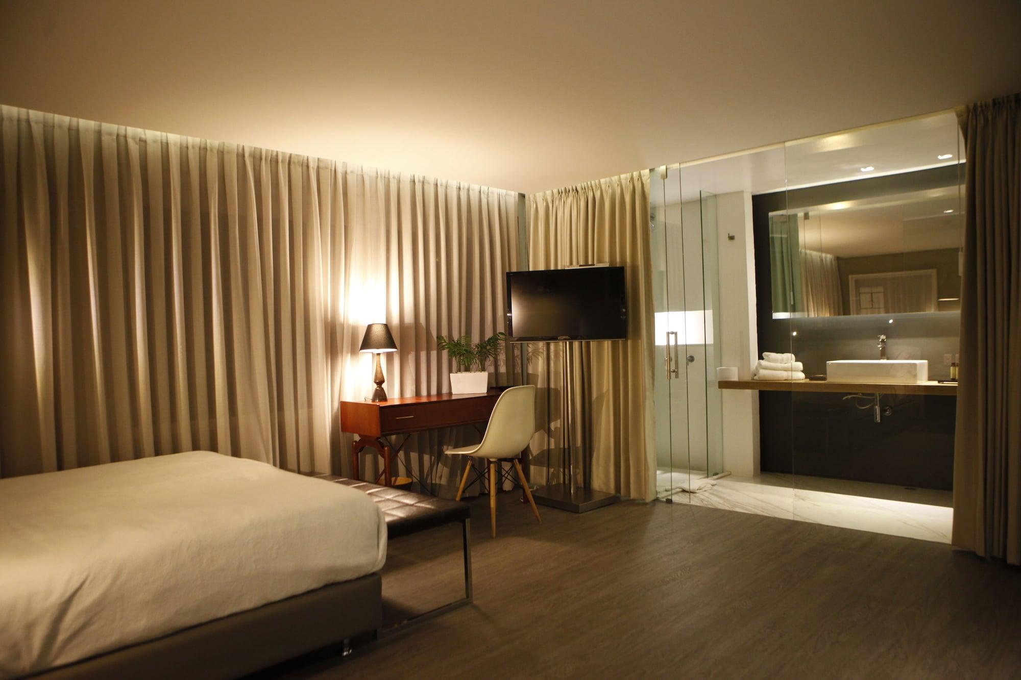 The Grace Hotel Bogotá Eksteriør bilde