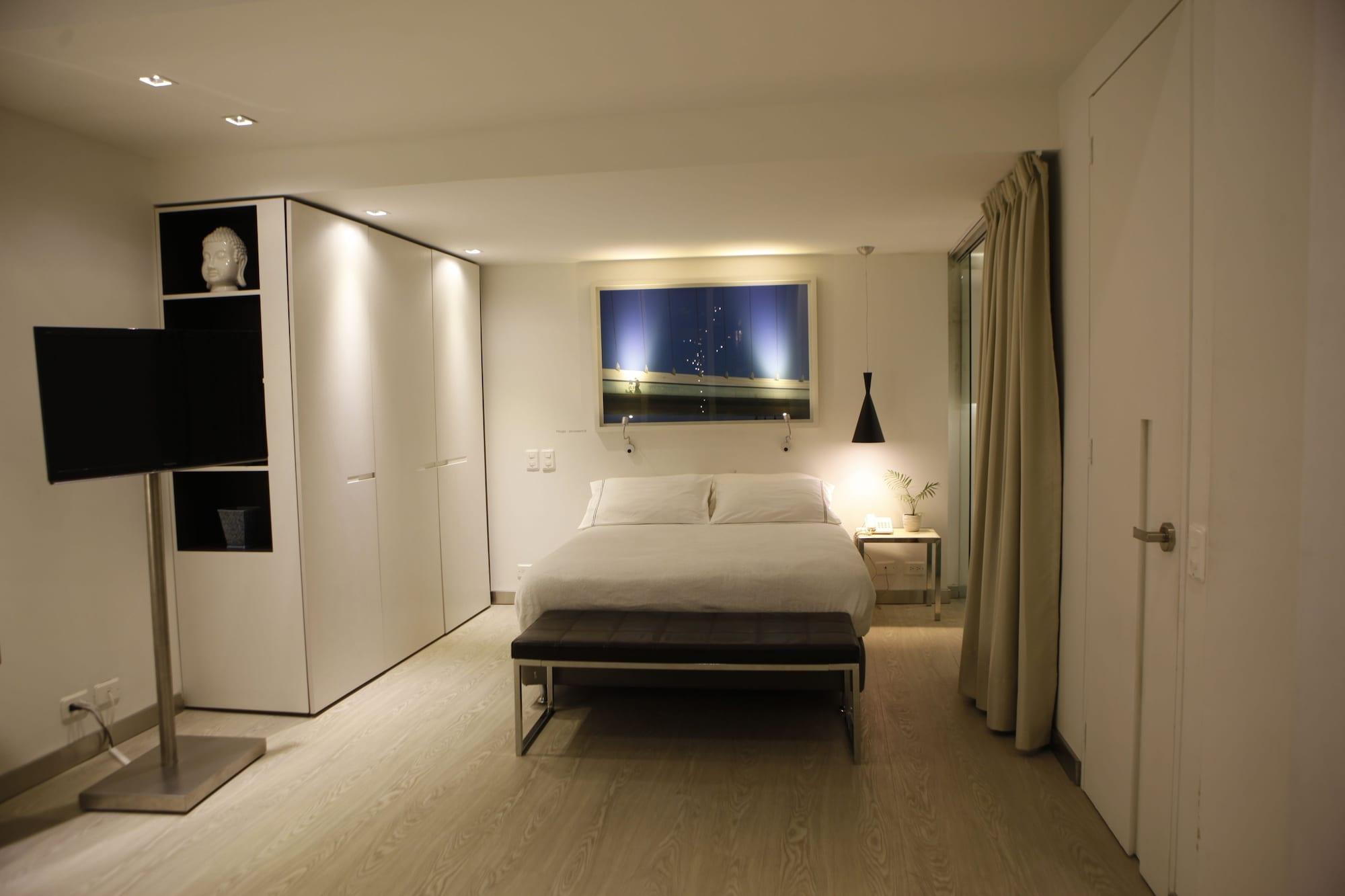 The Grace Hotel Bogotá Eksteriør bilde