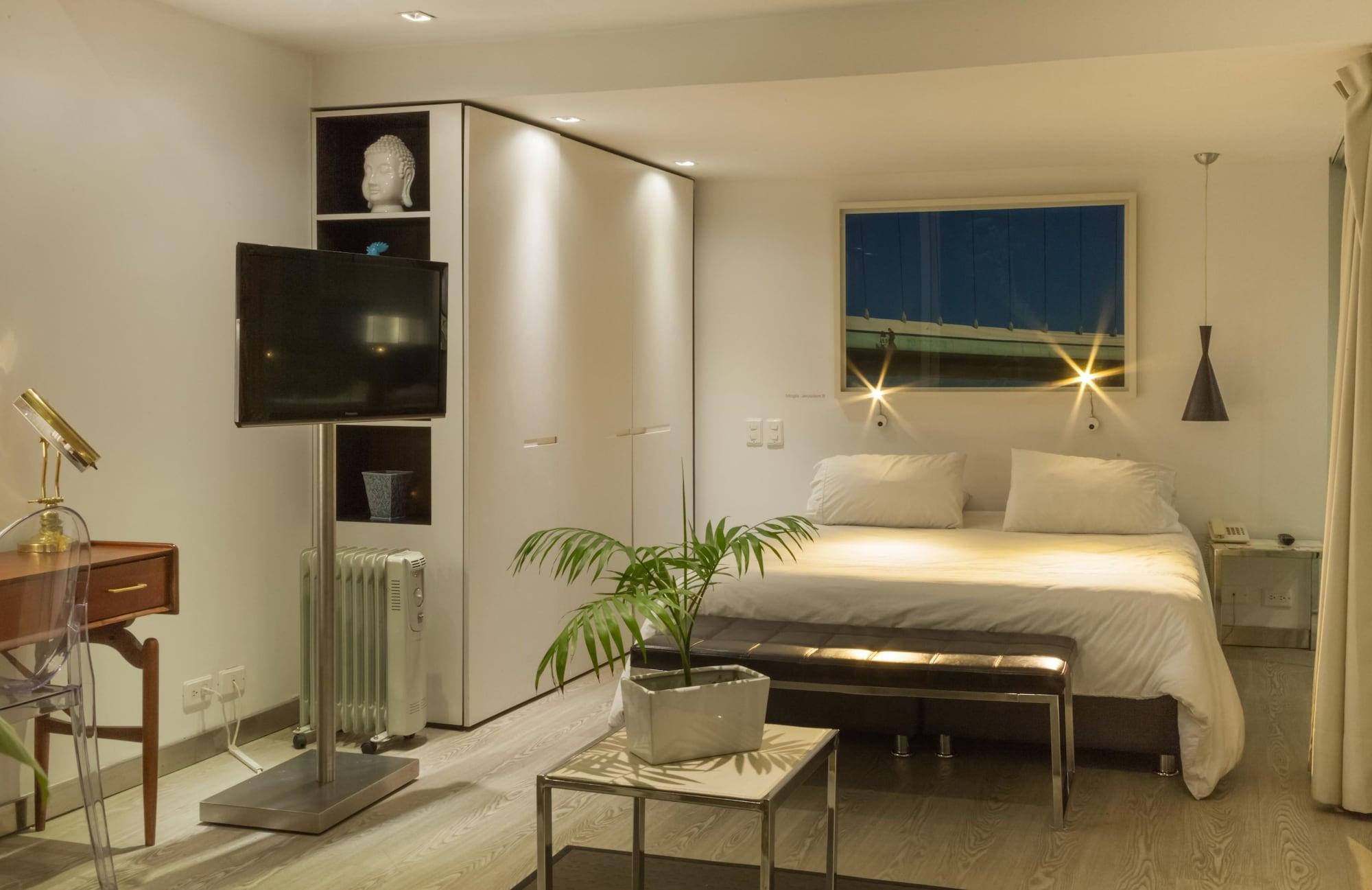 The Grace Hotel Bogotá Eksteriør bilde