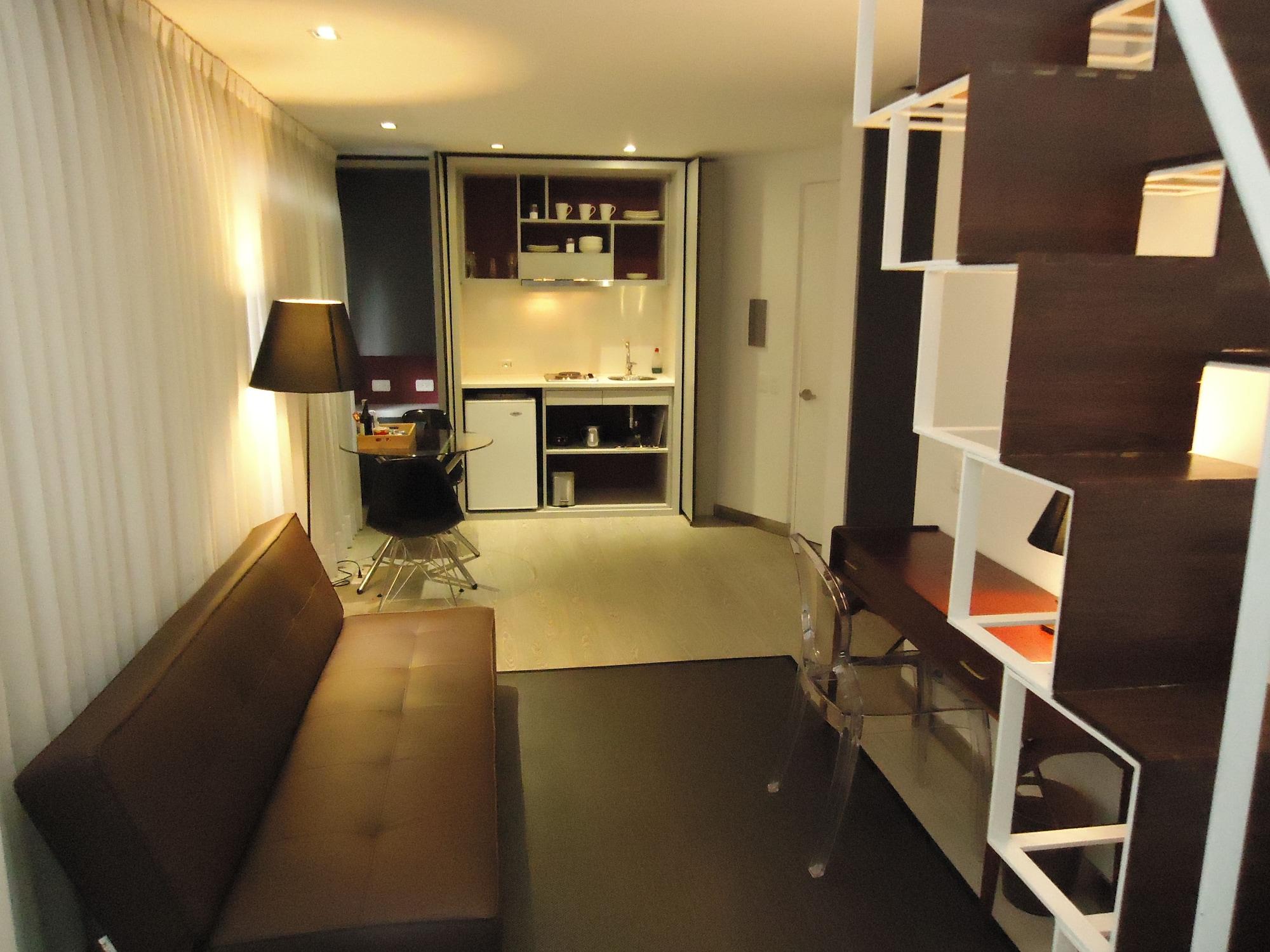 The Grace Hotel Bogotá Eksteriør bilde