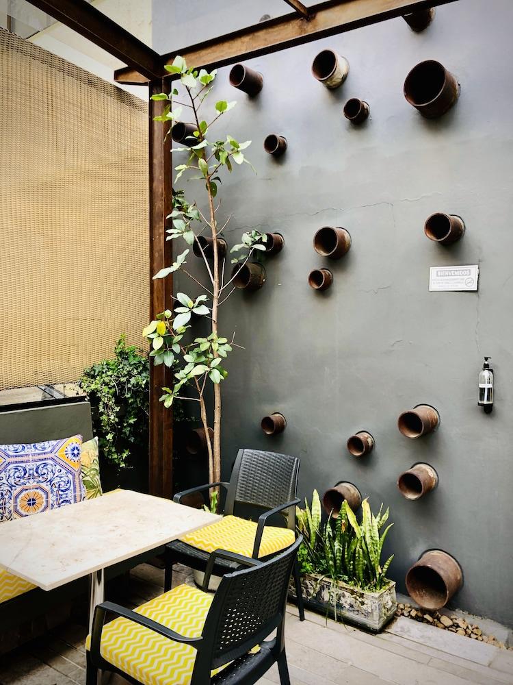 The Grace Hotel Bogotá Eksteriør bilde