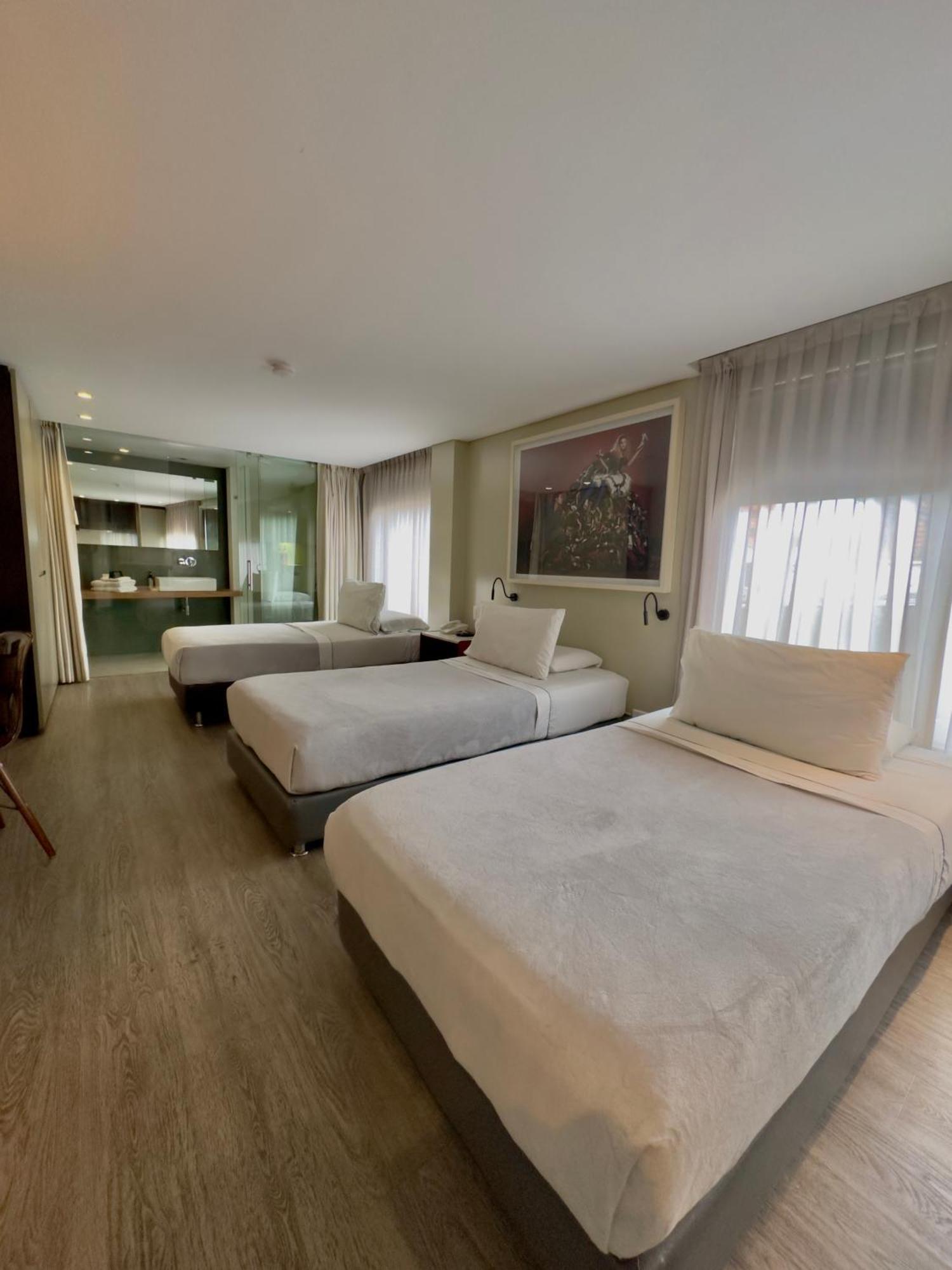 The Grace Hotel Bogotá Eksteriør bilde