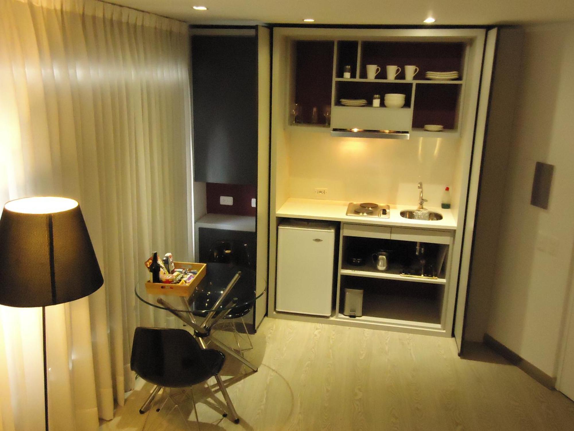 The Grace Hotel Bogotá Eksteriør bilde