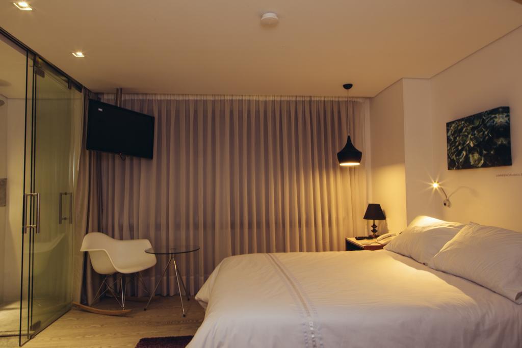 The Grace Hotel Bogotá Eksteriør bilde