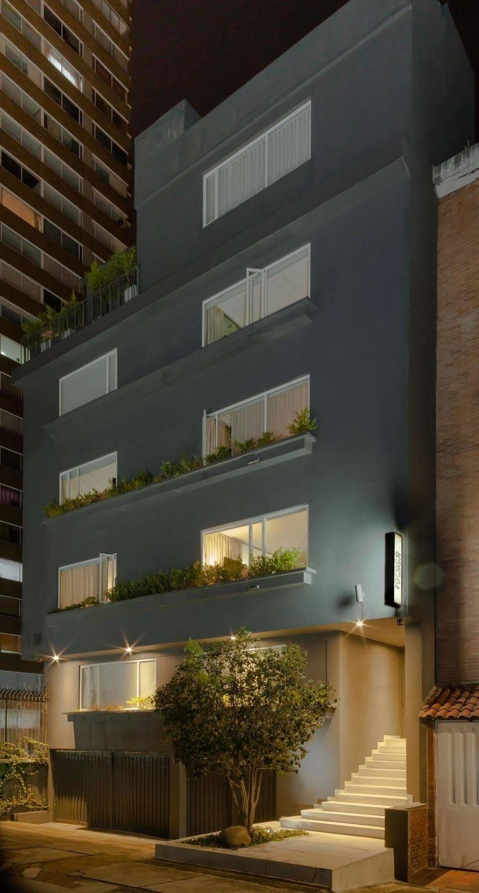 The Grace Hotel Bogotá Eksteriør bilde